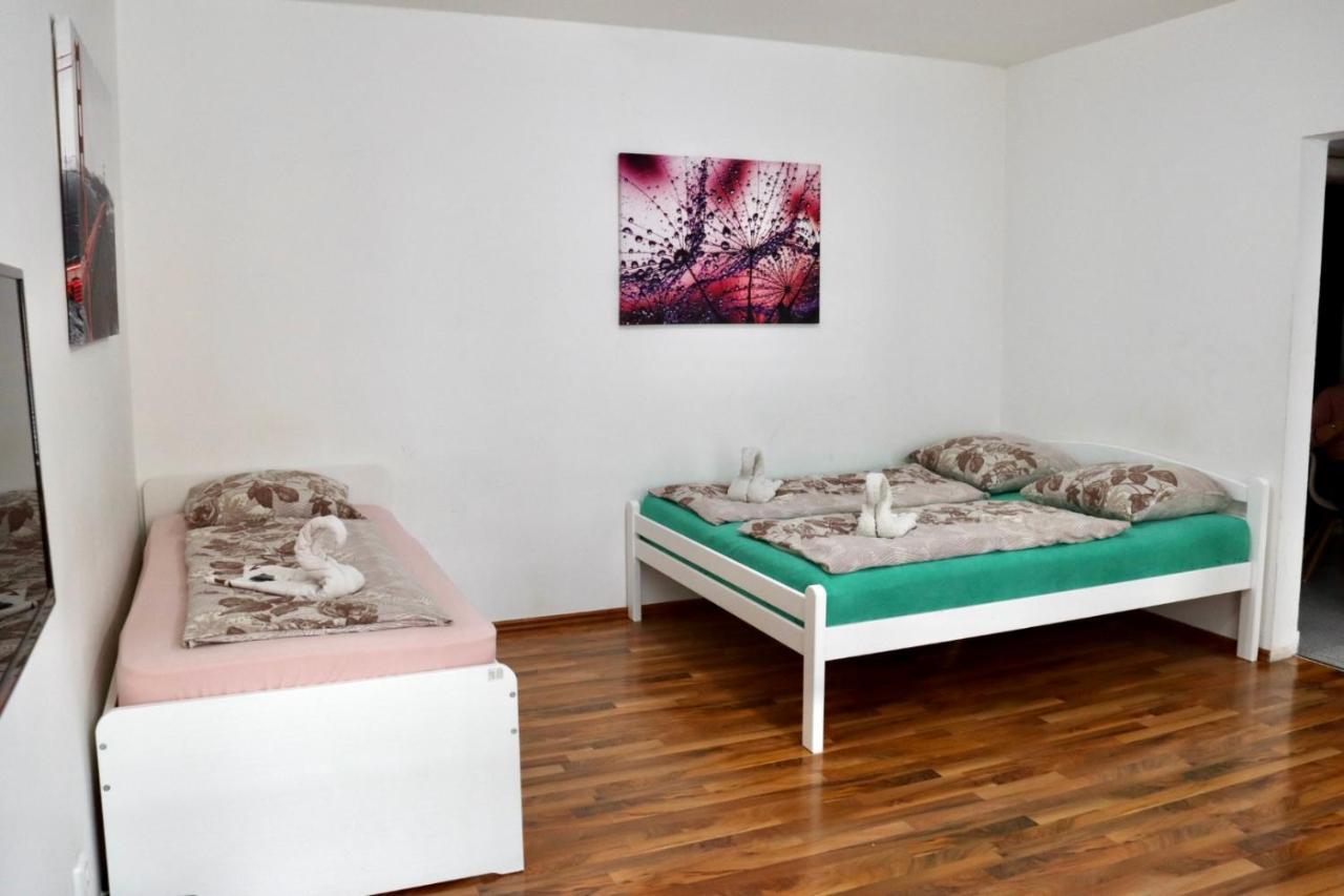 Apartia Krenova 31, Brno-Center Екстер'єр фото