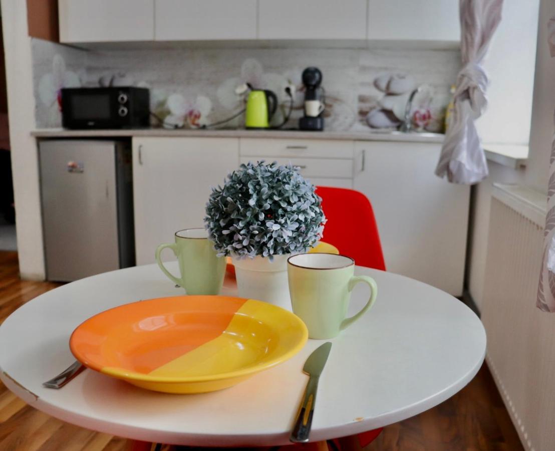 Apartia Krenova 31, Brno-Center Екстер'єр фото