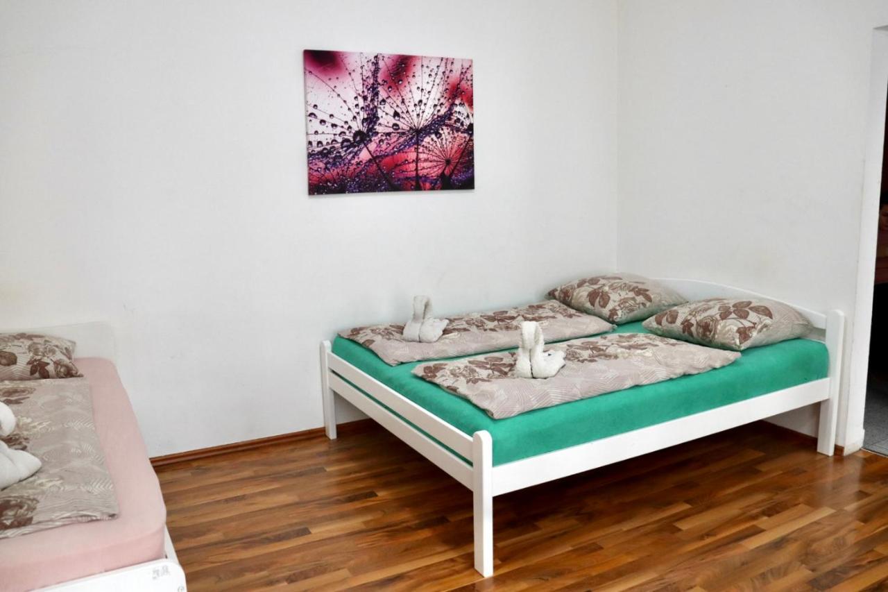 Apartia Krenova 31, Brno-Center Екстер'єр фото