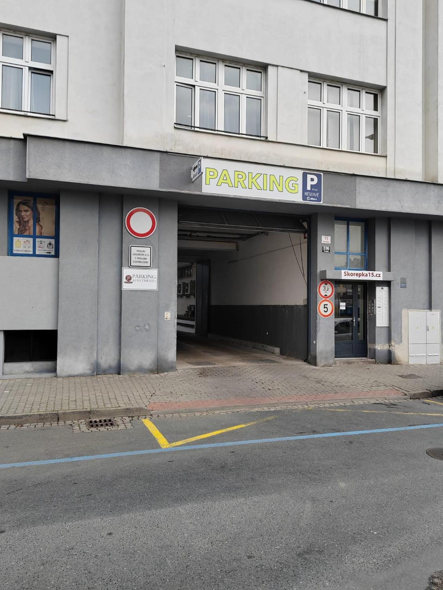 Apartia Krenova 31, Brno-Center Екстер'єр фото